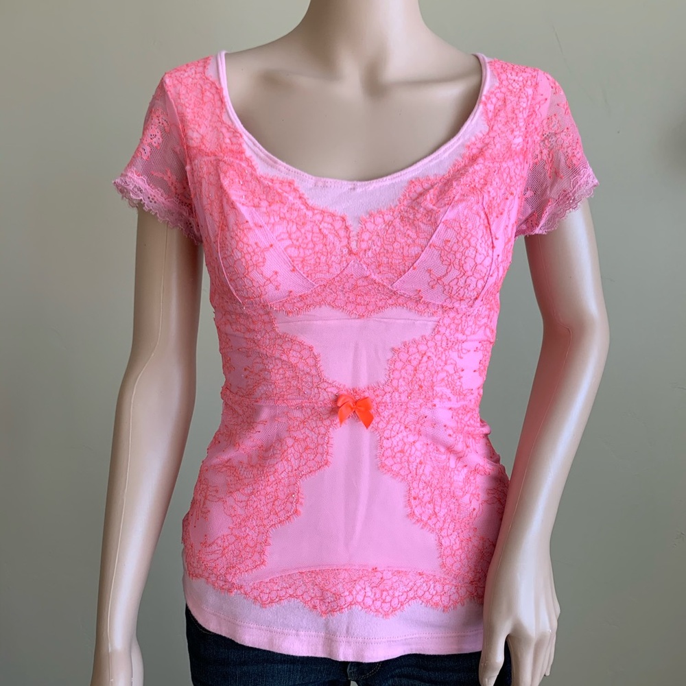 SRC Corset Tee